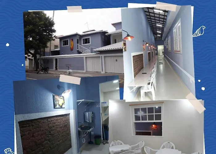 Hostel Mar Azul 1 Cabo Frio